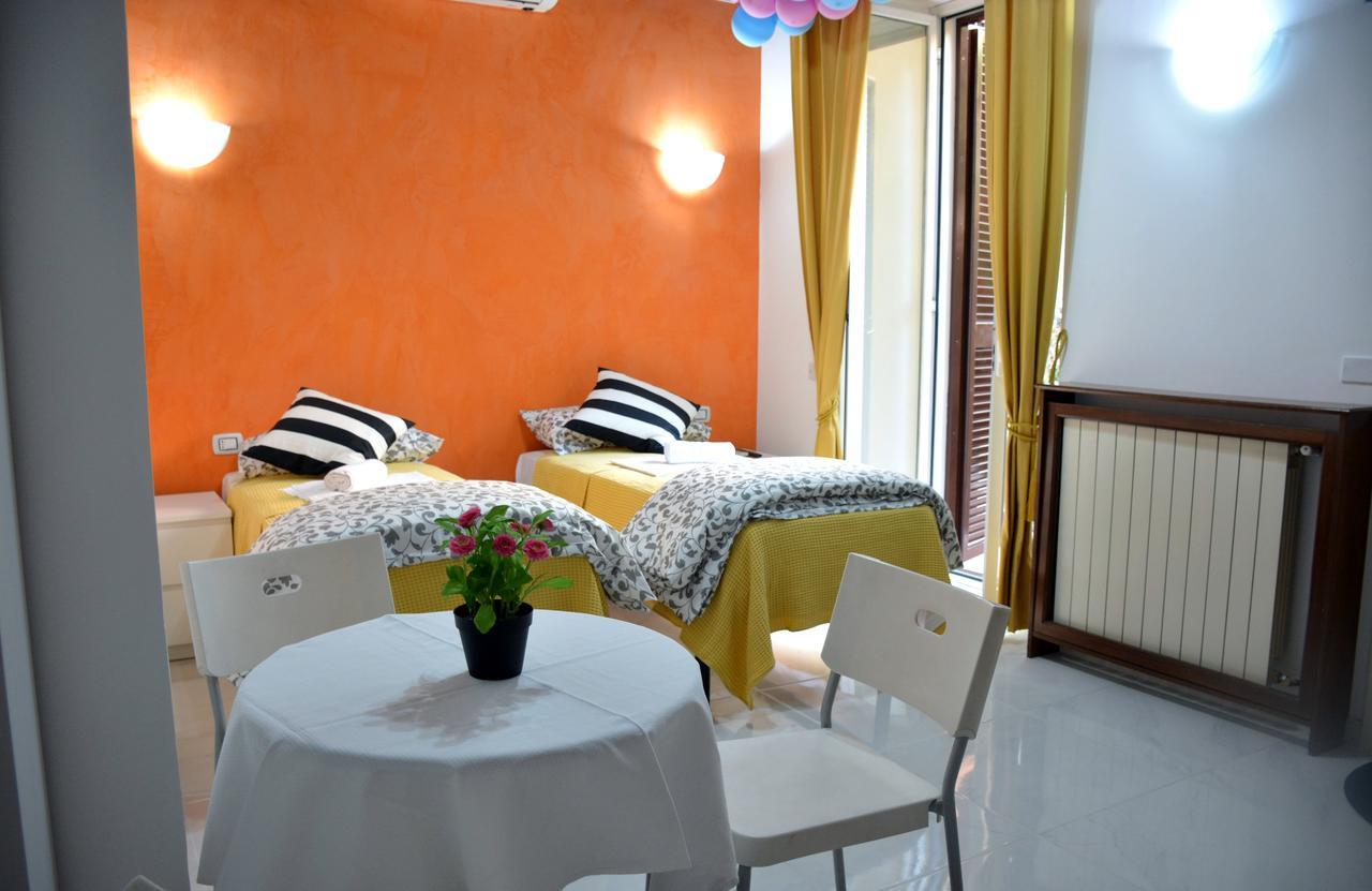 Roma Hotel Srls Exterior photo